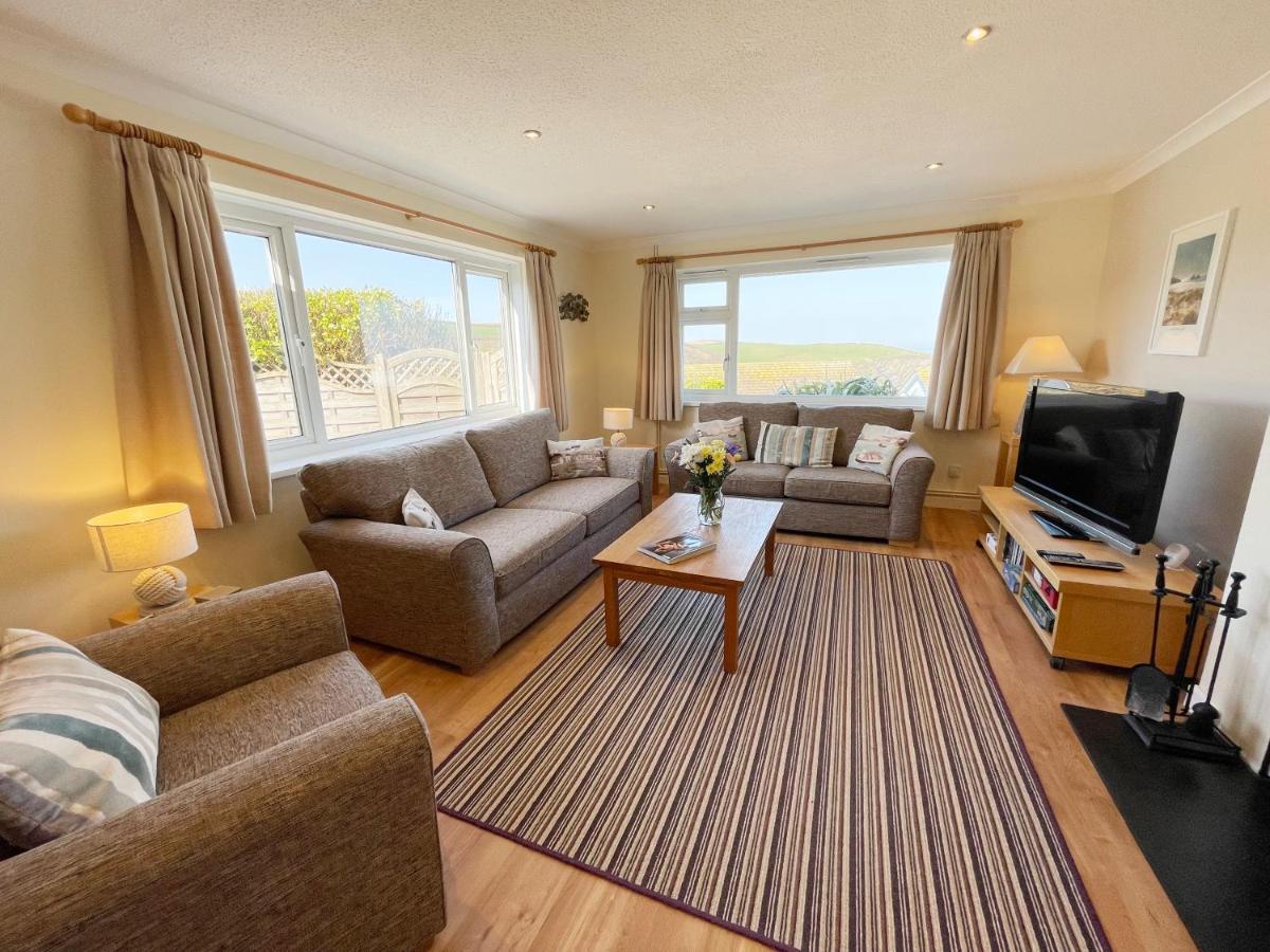 Sunnybank, Port Isaac Bay Holidays Exterior foto