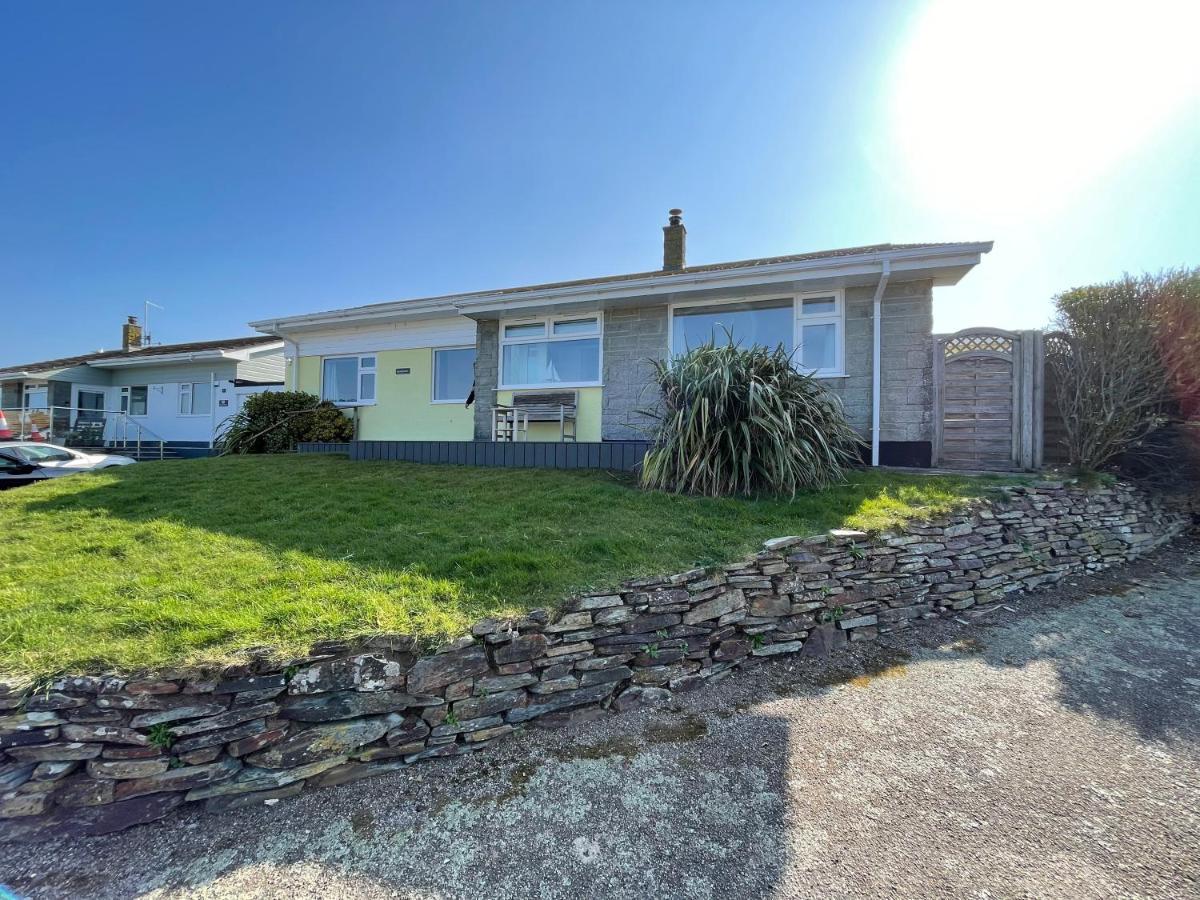 Sunnybank, Port Isaac Bay Holidays Exterior foto
