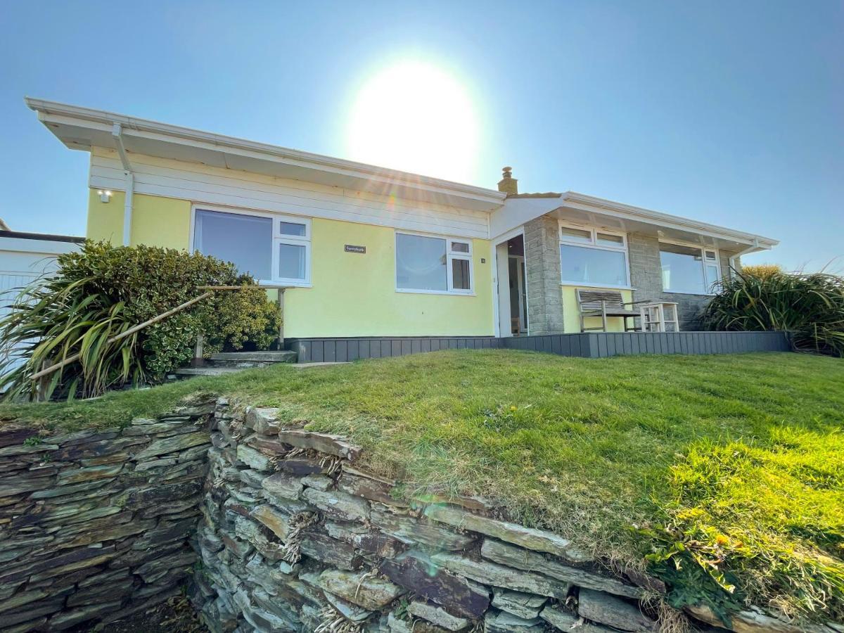 Sunnybank, Port Isaac Bay Holidays Exterior foto