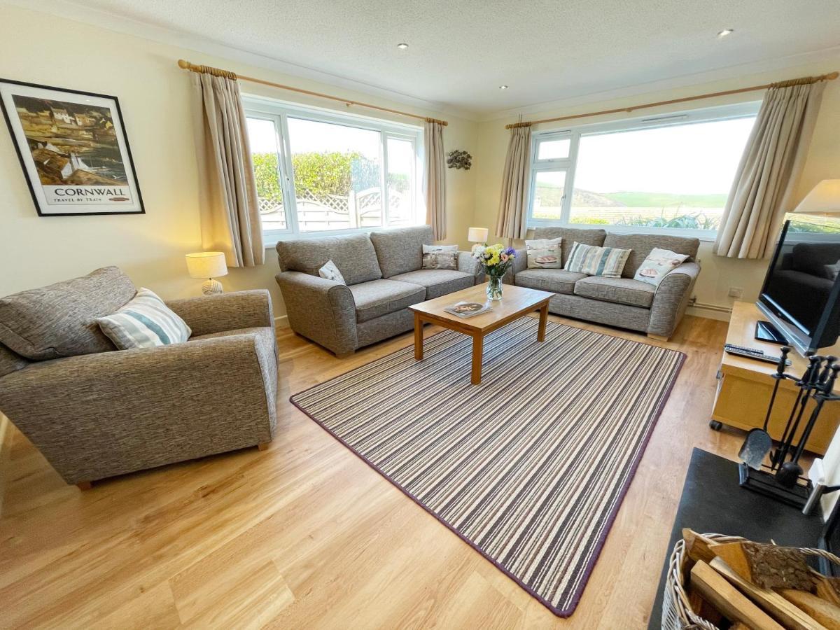 Sunnybank, Port Isaac Bay Holidays Exterior foto